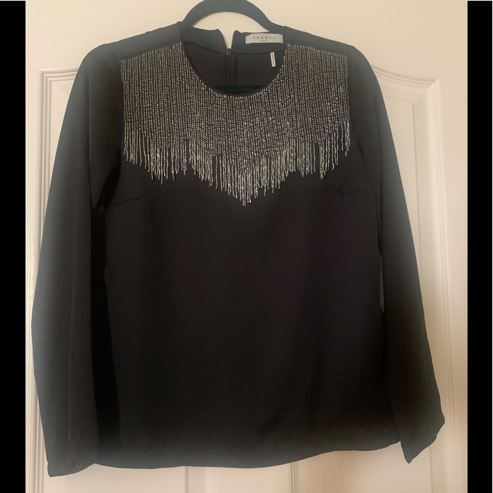 Sandro Blouse